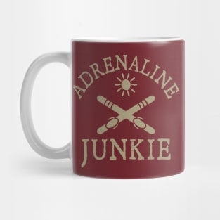 Adrenaline Junkie Mug